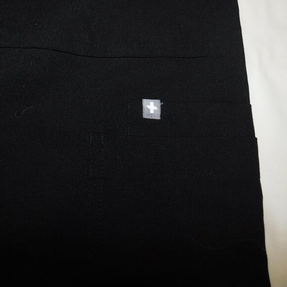 Figs Technical Collection Black Scrub Pants Size Small - Picture 7 of 10